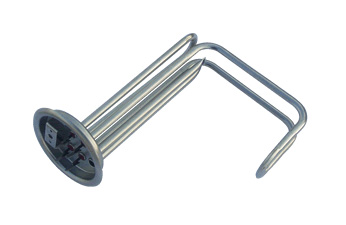 Tubular Heater Series for Water Heater