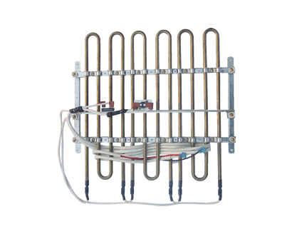 Electric Heater Assembly Series for Air Conditioning