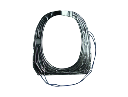 Toilet heater